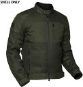 ROYAL ENFIELD / ロイヤルエンフィールド純正 Windfarer Riding Jacket Shell - Olive | RRGJKN000037