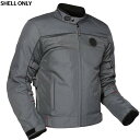 ROYAL ENFIELD / ロイヤルエンフィールド純正 Explorer V3 Riding Jacket Shell - Grey | RRGJKN000049