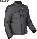 ROYAL ENFIELD / ロイヤルエンフィールド純正 Khardungla V2 Riding Jacket Shell - Grey | RRGJKN000073