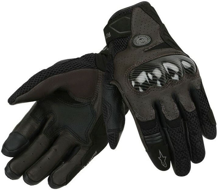 ROYAL ENFIELD / 륨եɽ Smx-1 V2 Air Summer Gloves - Brown | RRG...