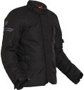 ROYAL ENFIELD / ロイヤルエンフィールド純正 Gravity Drystar Riding Jacket - Black | RRGJKO000005