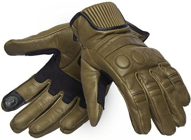 ROYAL ENFIELD / 륨եɽ Rocker Gloves Moss Green | RRGGLI000017