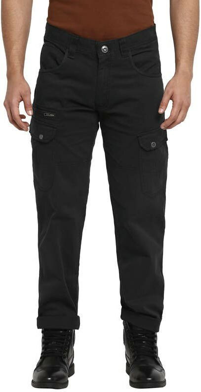 ROYAL ENFIELD / ロイヤルエンフィールド純正 Mlg Cargo Trouser-Black | RLATRN000064