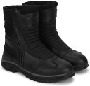 ROYAL ENFIELD / ロイヤルエンフィールド純正 E-39 Short Riding Boot - Black | RRGBOA220001