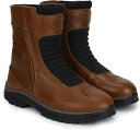 ROYAL ENFIELD / ロイヤルエンフィールド純正 E-39 Short Riding Boot - Brown | RRGBOA220008