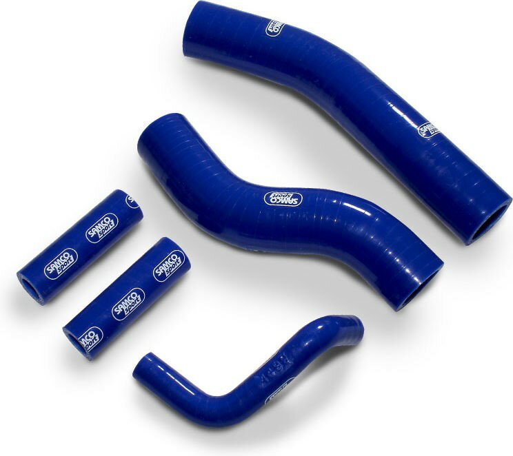 サムコスポーツ / Samco Sport BMW F 800 GS / GS アドベンチャー 2009 - 2018 5 ピース シリコンラジエー?