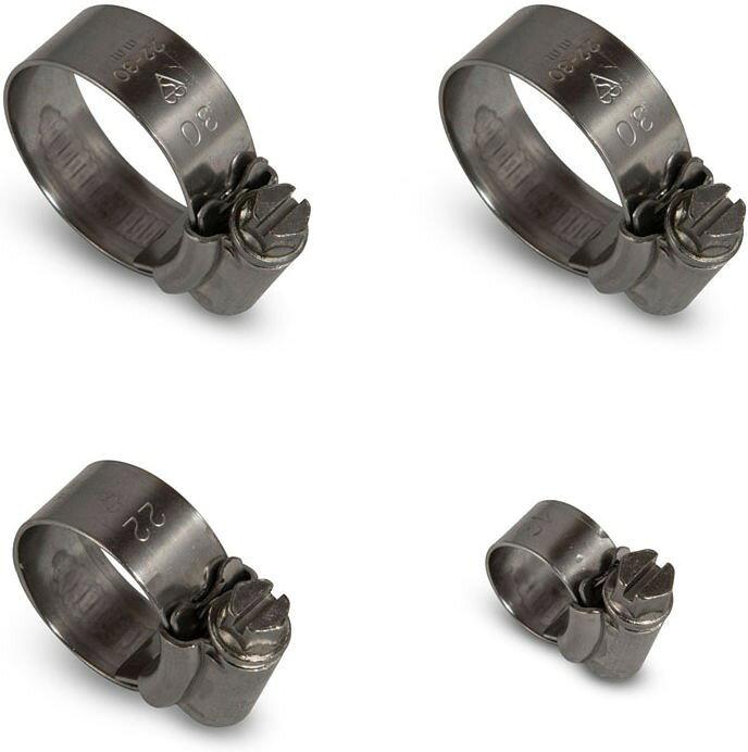 サムコスポーツ / Samco Sport TM Racing TM 250 F 2010-2012 ステンレススチールラジエーターホースクラ