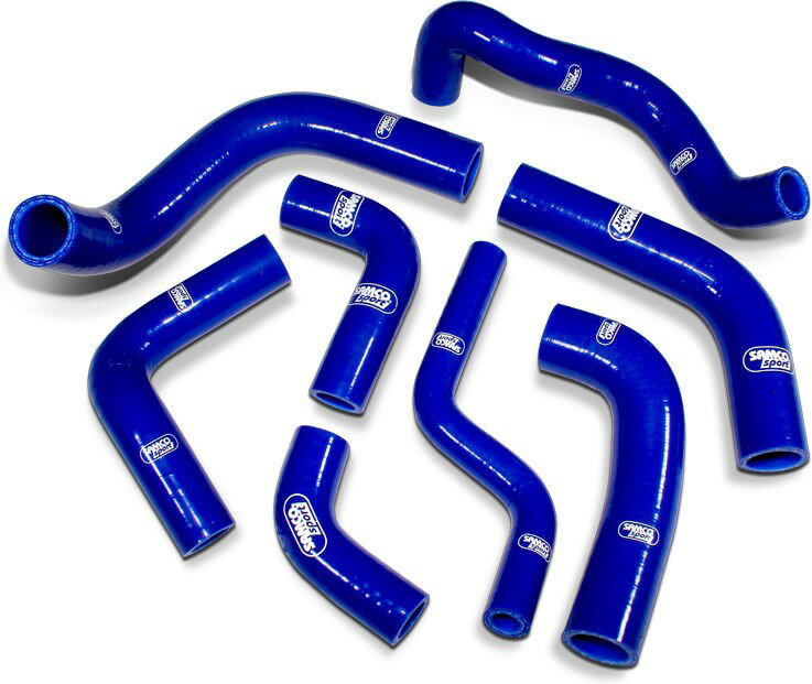 サムコスポーツ / Samco Sport Ducati 748 S / SP / SPS / BIP 1995 - 2003 8 ピース シリコンラジエーター ク?