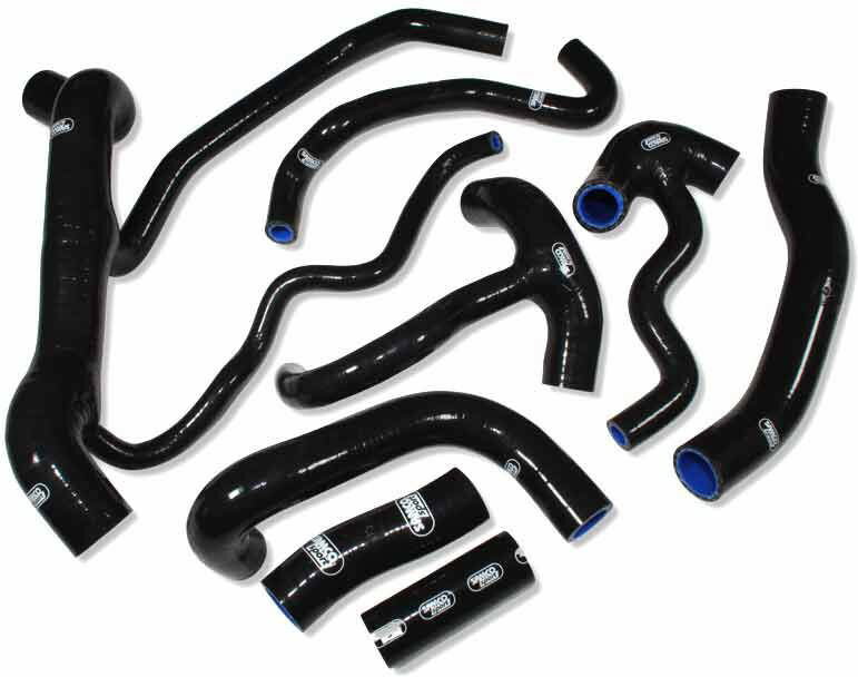 サムコスポーツ / Samco Sport Ducati Streetfighter 848 / 848 S 2009 - 2015 8 ピース シリコンラジエーター ?