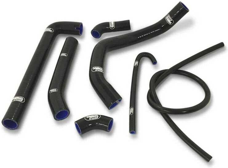 サムコスポーツ / Samco Sport Ducati Panigale 1199 Superleggera 2012 - 2014 7 ピース シリコンラジエーター