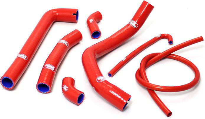 サムコスポーツ / Samco Sport Ducati Panigale 1199 Superleggera 2012 - 2014 7 ピース シリコンラジエーター