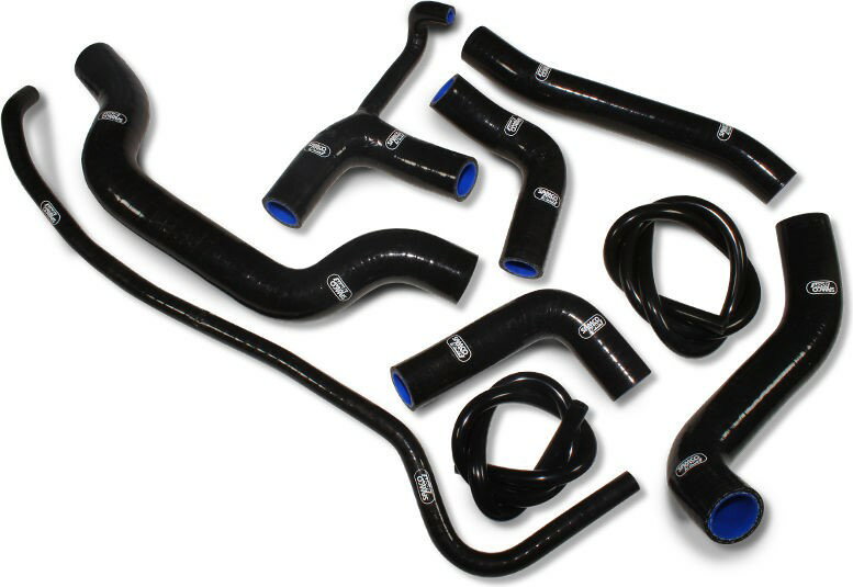 サムコスポーツ / Samco Sport Ducati Monster 1200 / 1200 S / 1200 R (Euro 3) 2014-2020 9 ピース サムコスポー?