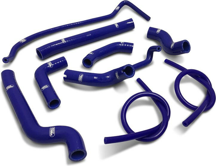 サムコスポーツ / Samco Sport Ducati 939 Supersport / S 2017-2020 9 ピース シリコンラジエーター クーラ?