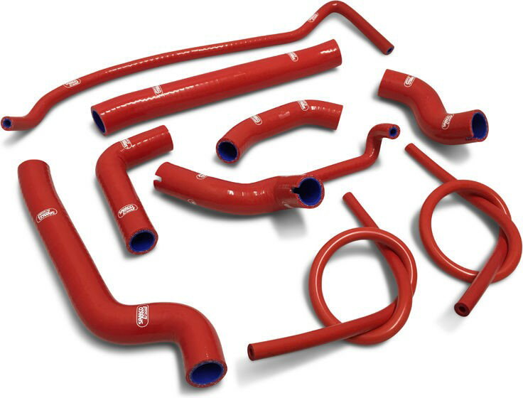 サムコスポーツ / Samco Sport Ducati 939 Supersport / S 2017-2020 9 ピース シリコンラジエーター クーラ?