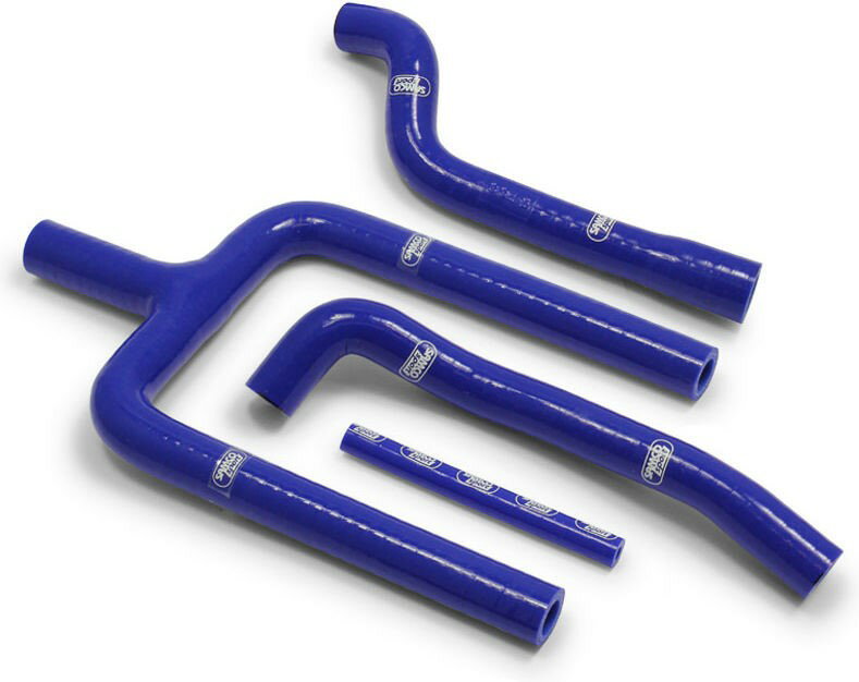 サムコスポーツ / Samco Sport Gas Gas EC 250 (2T) 2018 - 2020 4 ピース サーモスタットバイパス シ..