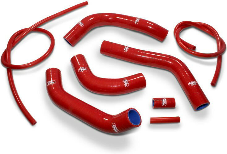 サムコスポーツ / Samco Sport Honda CBR 1000 RR-R Fireblade / SP 2020 - 2021 8 ピース シリコンラ..