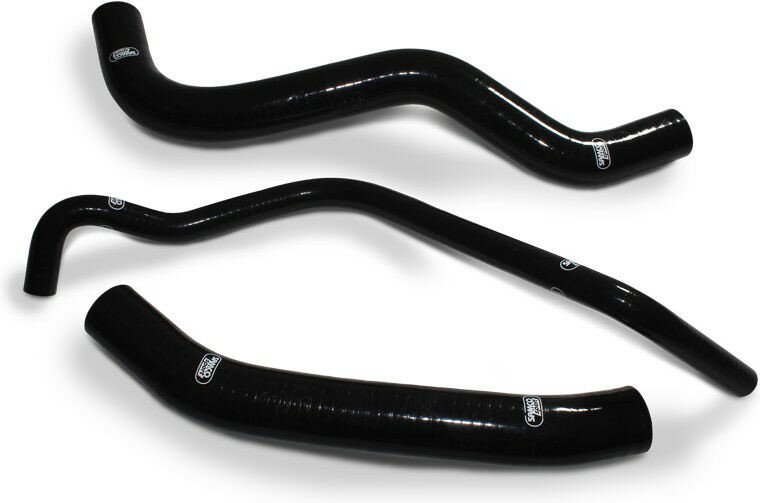 サムコスポーツ / Samco Sport Honda CB 600 F / S Hornet PC34 / PC35 1998 - 2006 3 ピース シリコンラジエータ