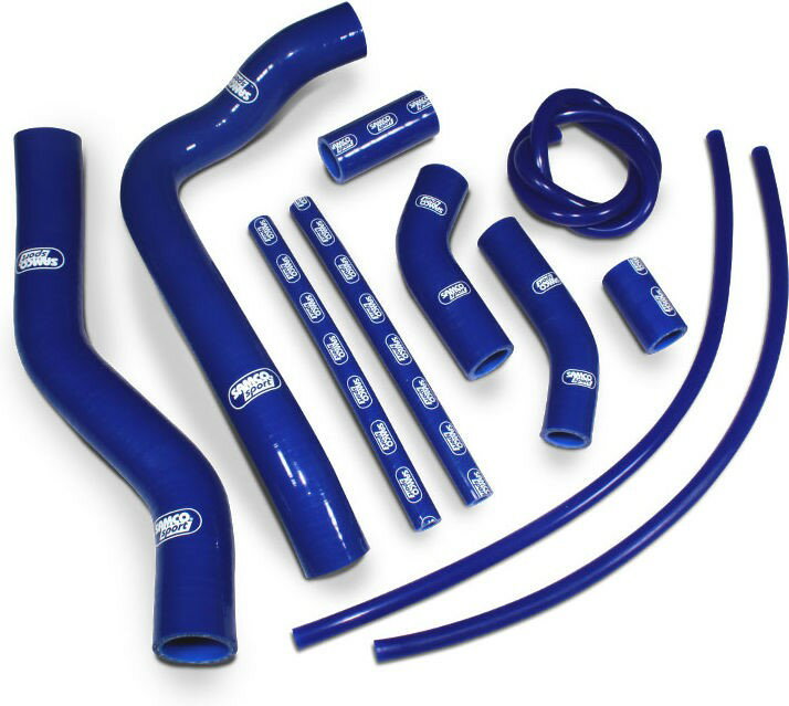 サムコスポーツ / Samco Sport Honda VFR 750 R RC30 1988 - 1993 11 ピース シリコンラジエーター クーラン(2.0)