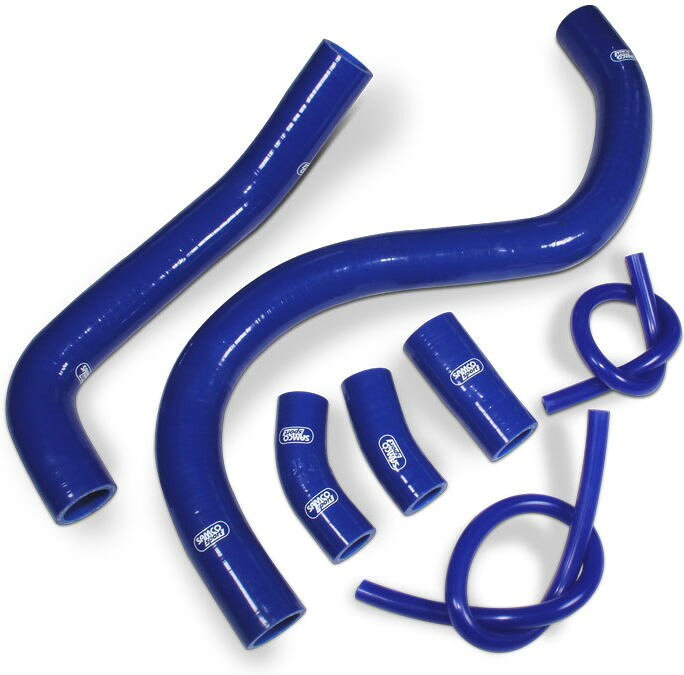 サムコスポーツ / Samco Sport Honda VFR 750 RC36 1994 -1997 7 ピース シリコンラジエーター クーラント?