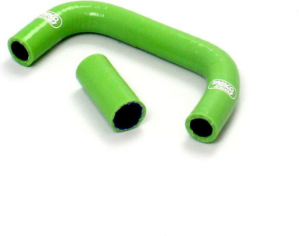 サムコスポーツ / Samco Sport Kawasaki ZX 6R 2009 - 2021 2 ピース Oil Breather シリコンラジエーター クー