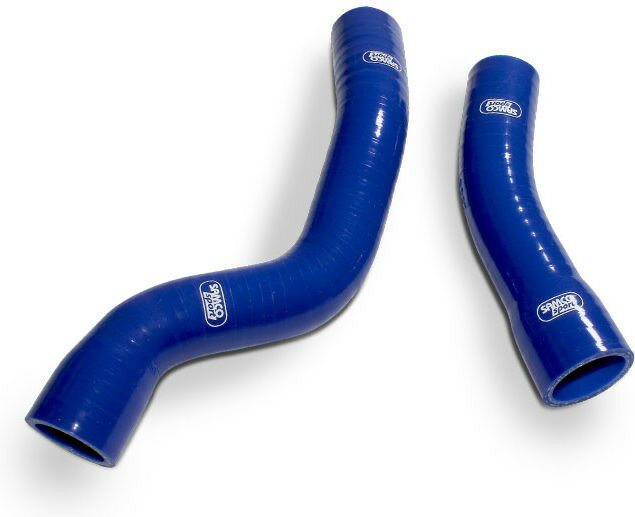 サムコスポーツ / Samco Sport KTM 790 Duke 2018 - 2020 2 ピース シリコンラジエーター クーラントホー