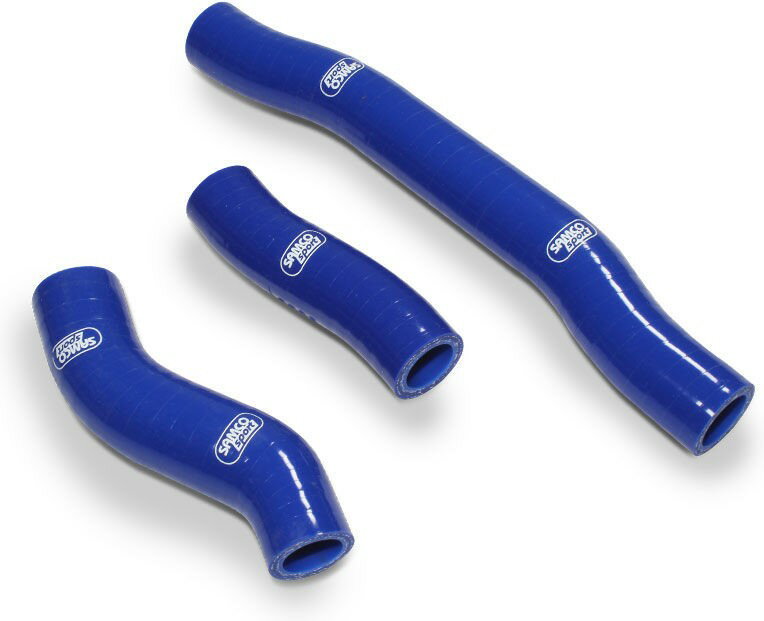 サムコスポーツ / Samco Sport KTM 250 SX 2019 - 2022 3 ピース シリコンラジエーター クーラントホー?