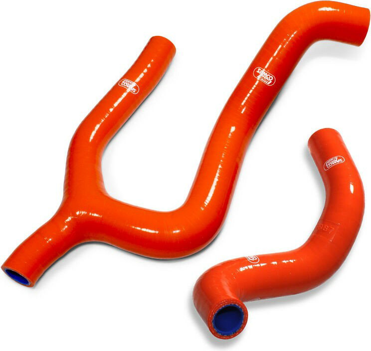 サムコスポーツ / Samco Sport Gas Gas EC 350F (4T) 2021 3 ピース サーモスタットバイパス シリコンラ?