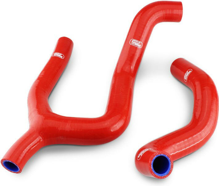 サムコスポーツ / Samco Sport Gas Gas EC 350F (4T) 2021 3 ピース サーモスタットバイパス シリコンラ?