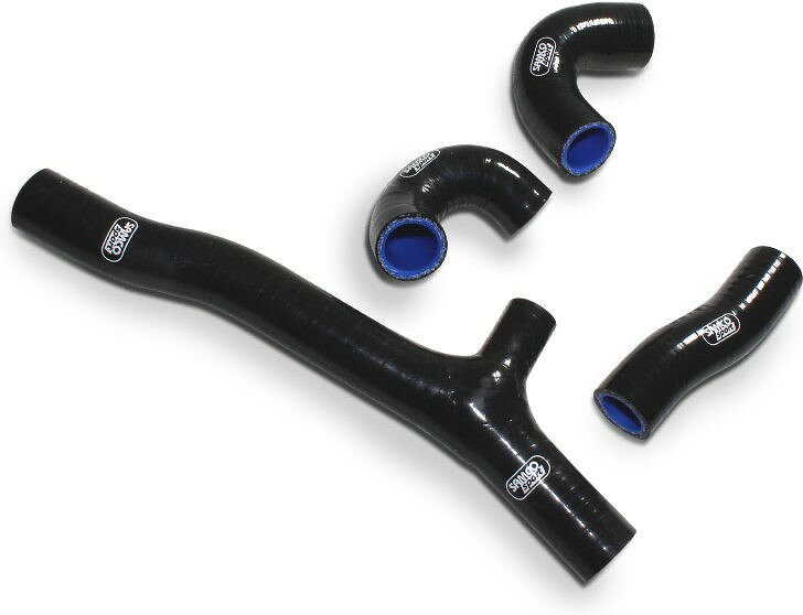 サムコスポーツ / Samco Sport KTM 250 XC-W TPI 2020 - 2021 4 ピース OEM リプレイスメント シリコンラジ?