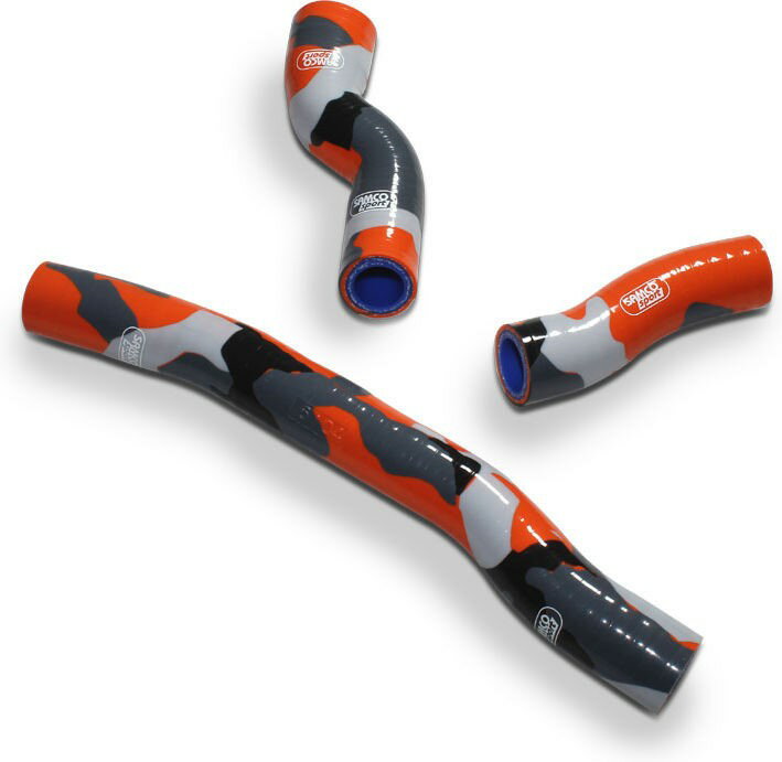 サムコスポーツ / Samco Sport KTM 250 XC-W TPI 2020 - 2021 3 ピース サーモスタットバイパス シリコン?