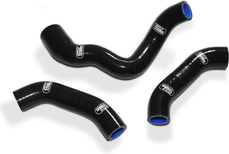 サムコスポーツ / Samco Sport KTM 450 EXC-F 2020 - 2021 3 ピース サーモスタットバイパス シリコンラ?