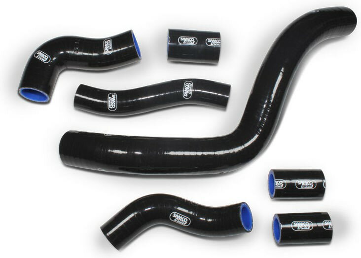 サムコスポーツ / Samco Sport KTM 950 アドベンチャー / アドベンチャー S 2004 - 2006 7 ピース シリコ