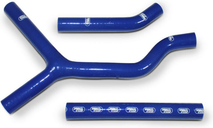 サムコスポーツ / Samco Sport KTM 125 EXC 2003 - 2007 3 ピース サーモスタットバイパス シリコンラジ?