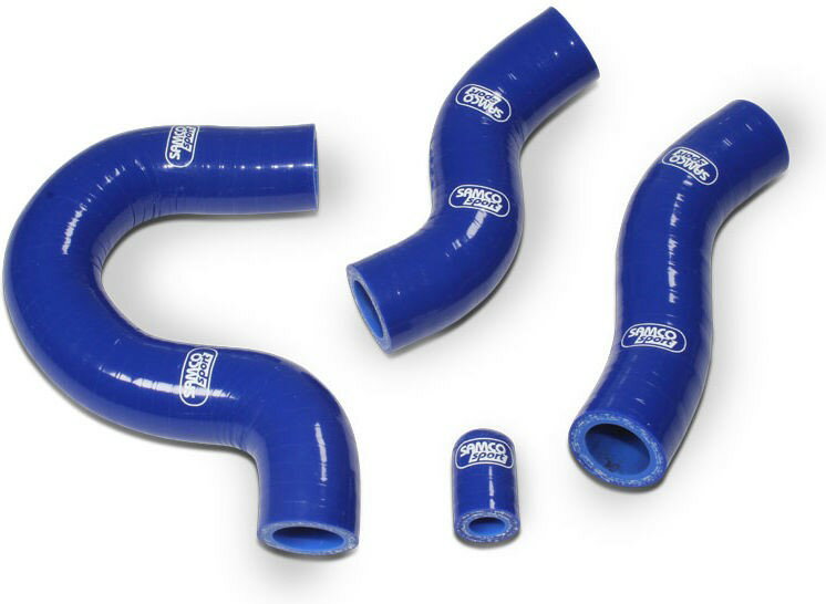 サムコスポーツ / Samco Sport KTM 450 EXC-F 2012 - 2016 4 ピース サーモスタットバイパス シリコンラ?