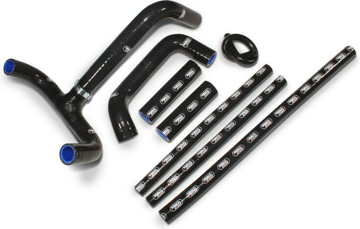 サムコスポーツ / Samco Sport KTM 625 SMC 2003 - 2007 8 ピース シリコンラジエーター クーラントホー?