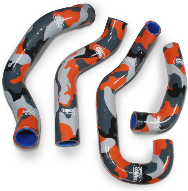 サムコスポーツ / Samco Sport KTM 1050 アドベンチャー 2015 - 2016 4 ピース OEM リプレイスメント シ?