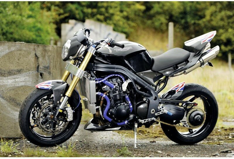 ���ॳ���ݡ��� / Samco Sport Triumph Daytona 675 / 675R 2006 - 2012 6 �ԡ��� ���ꥳ��饸�������� ����?