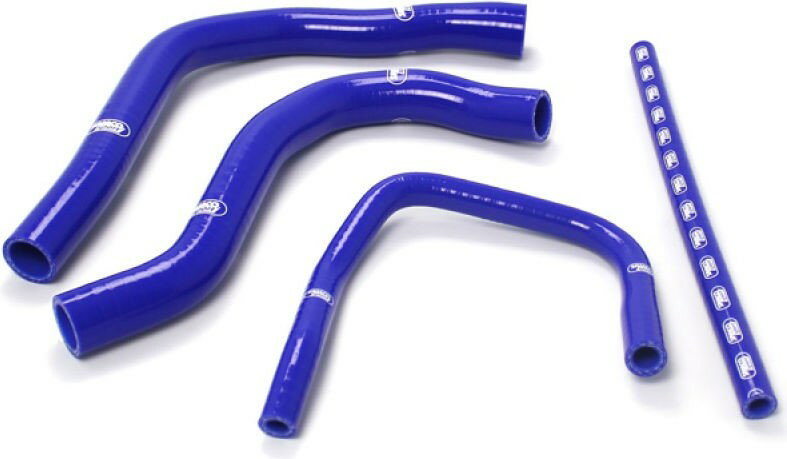 サムコスポーツ / Samco Sport Yamaha YZF 750 R 1993 - 1994 4 ピース シリコンラジエーター クーラント?