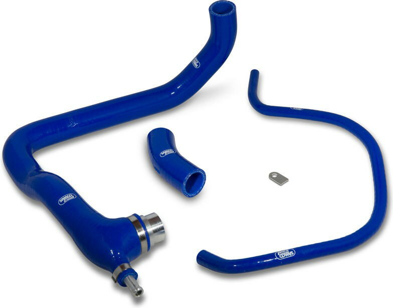 サムコスポーツ / Samco Sport Yamaha FZ 10 2015 - 2018 3 ピース サーモスタットバイパス シリコンラジ