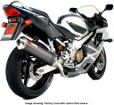 Scorpion / スコーピオンエキゾースト Factory ラウンドスリップオン チタンスリーブ Honda CBR 600 Fi