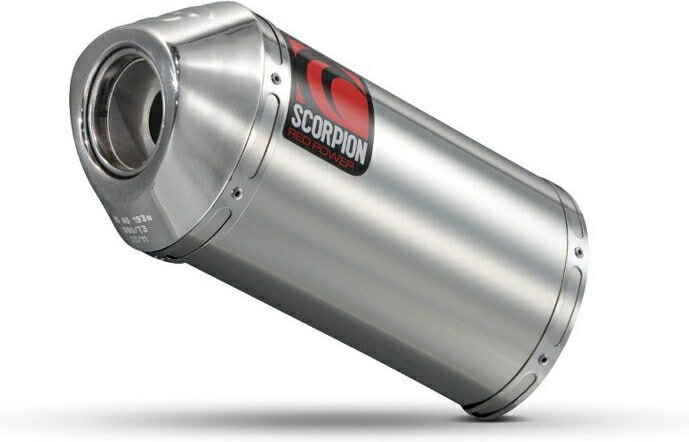 Scorpion / スコーピオンエキゾースト Carbine スリップオン ステンレススリーブ Yamaha YZF R6 03-05 20