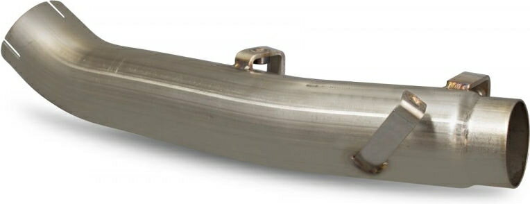 Scorpion / スコーピオンエキゾースト 触媒リプレイスメントパイプ keeps heat shield Removes factory sil