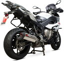 Scorpion / スコーピオンエキゾースト Serket スリップオン チタンスリーブ eマーク BMW S1000XR 2016 -