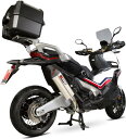 Scorpion / スコーピオンエキゾースト Serket スリップオン チタンスリーブ eマーク Honda X-ADV 750 20