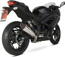 Scorpion / スコーピオンエキゾースト Serket テーパーフルシステム ステンレススリーブ Kawasaki Ni