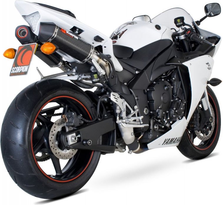 Scorpion / スコーピオンエキゾースト Serket スリップオン (ペア) カーボンファイバースリーブ e?