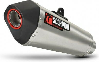 Scorpion / スコーピオンエキゾースト Serket （Taper）テーパースリップオン ステンレススリーブ