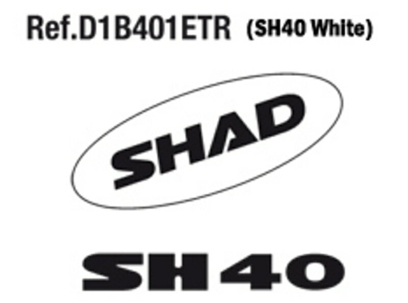 Shad - å SH40 2011 ƥå | D1B401ETR