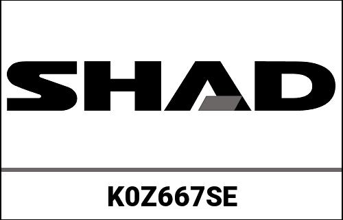 Shad / シャッド サイドバッグホルダー | K0Z667SE