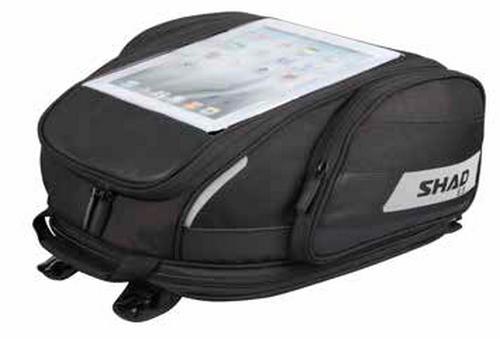 Shad / シャッド タンクバッグ ストラップ式 | X0SL20F